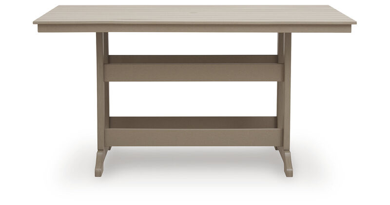 Sandy Dune Outdoor Counter Height Dining Table image number 0