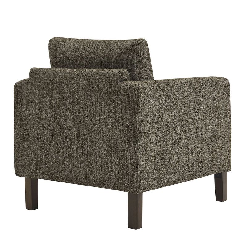Hawken Boucle Fabric Accent Armchair image number 4