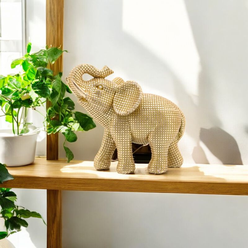 Elephant Figurine