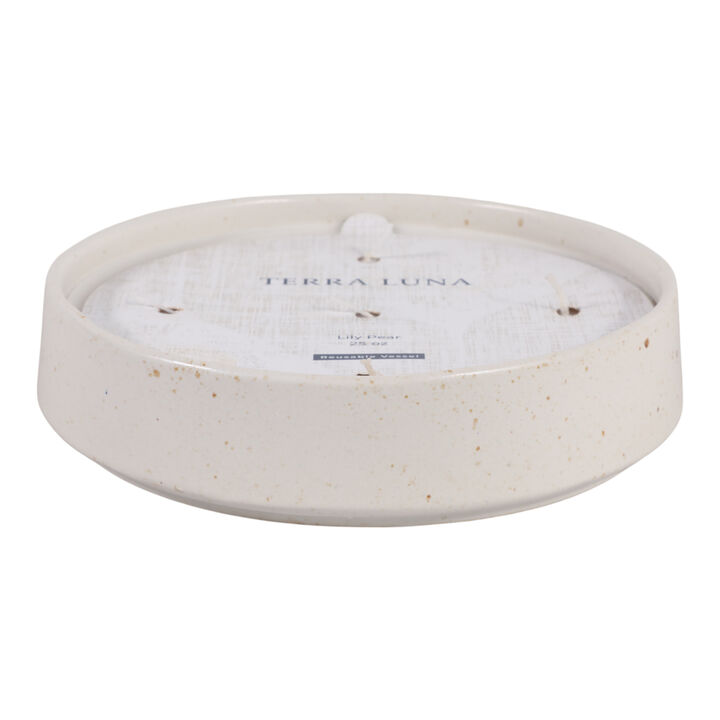 Adlerhaven Lily Pear Candle