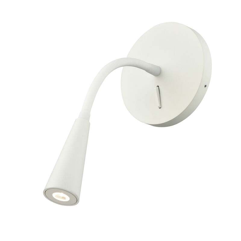 Eton 5-in Dimmable LED Wall Sconce image number 0
