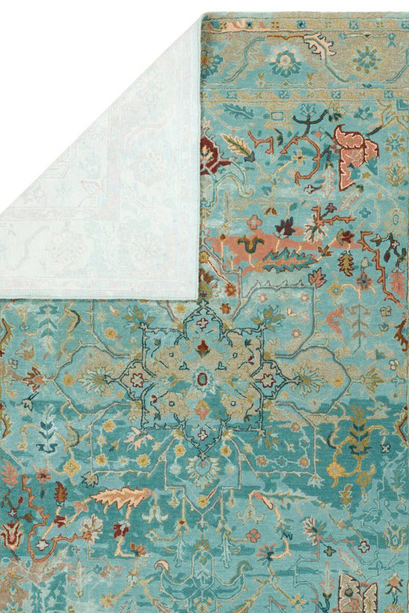 Citrine Cristobol Burnt Henna 9' x 12' Rug image number 2