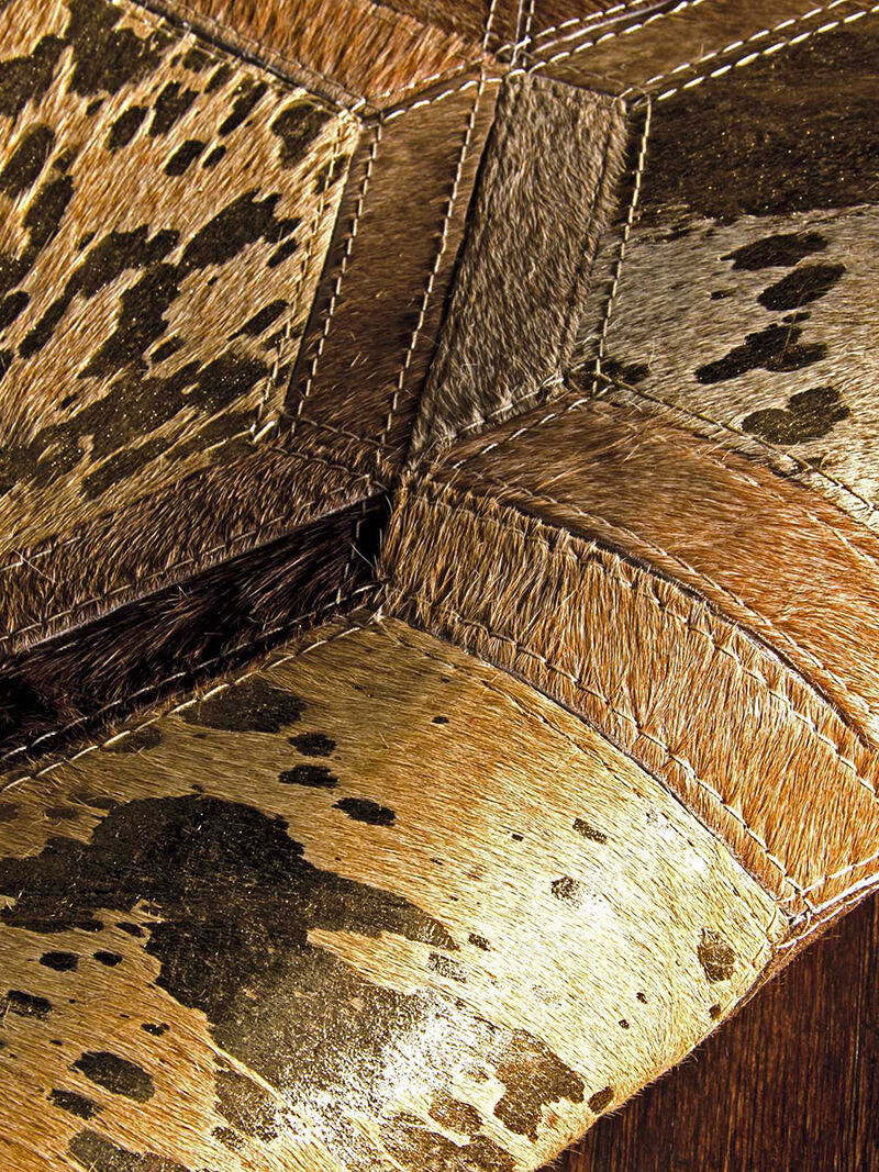 City Chic MA100 Amber/Gold 8' x 10' Rug