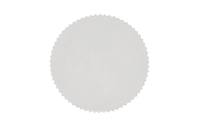 Vetra White Stone Coffee Table image number 2