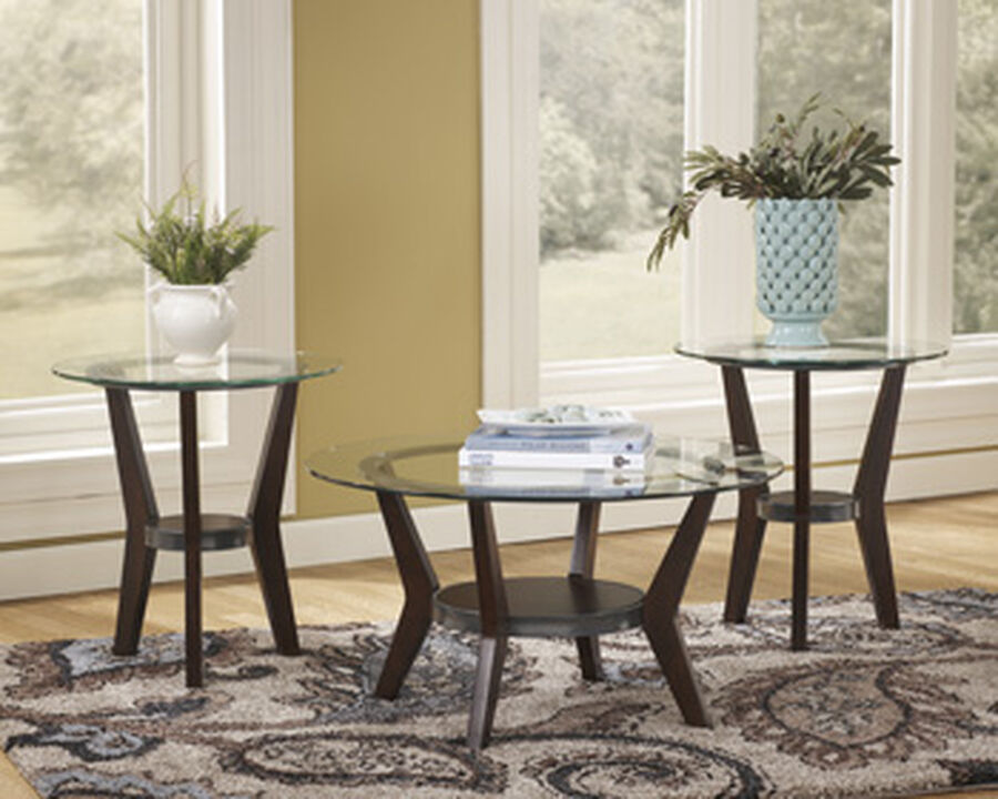 Fantell Occasional Table Set