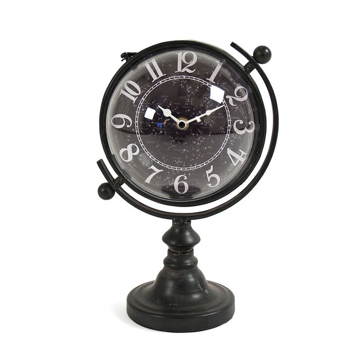 Iron Clock