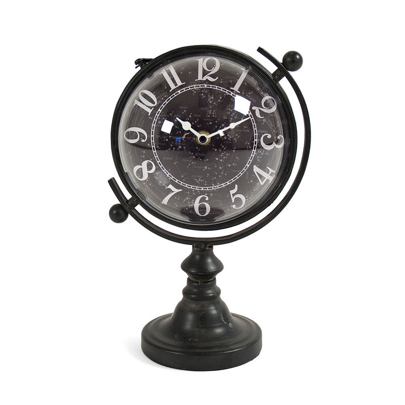 Iron Clock