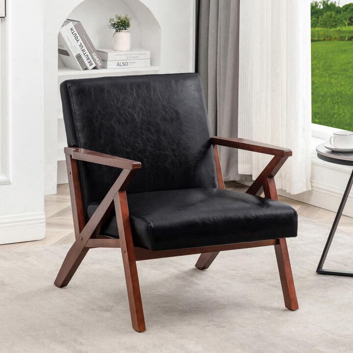 Convenience Concepts Take a Seat Cliff Accent Chair