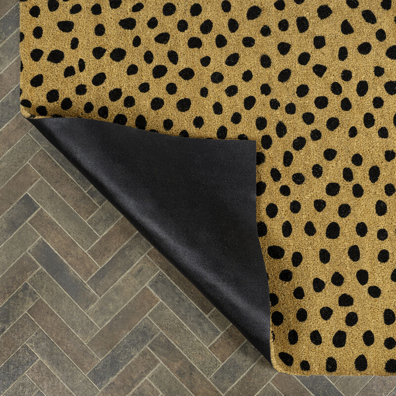 Peater Classic Casual Commerical Natural Coir Indoor/Outdoor Mat