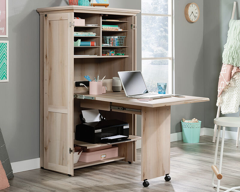 Sauder Select Craft Armoire