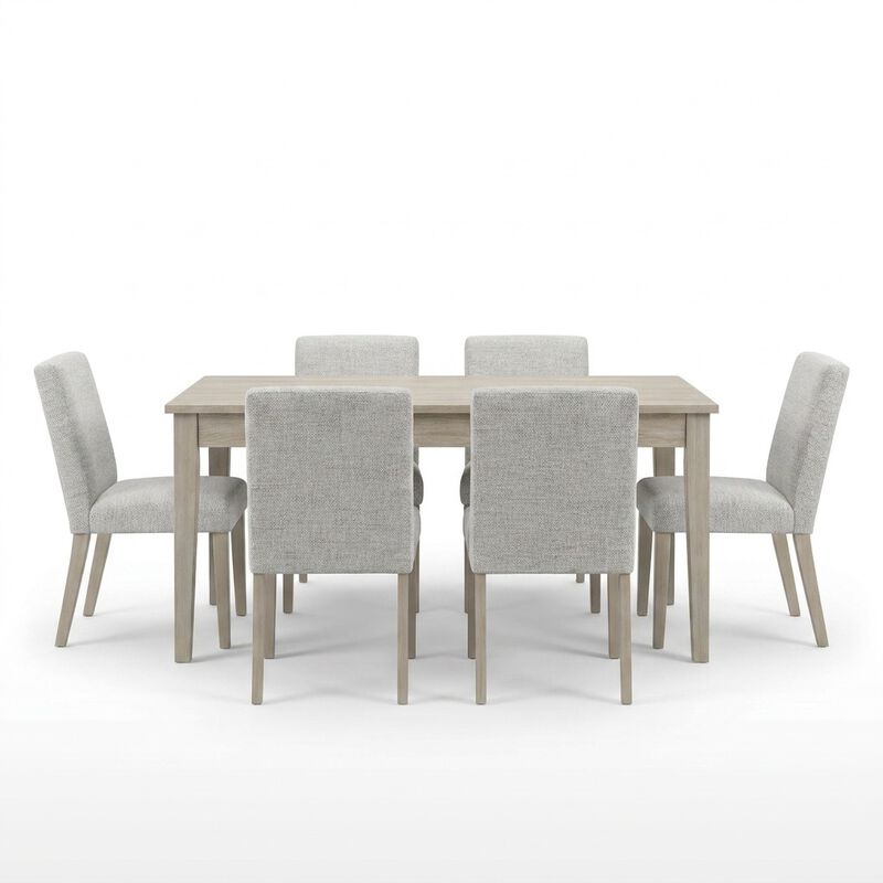 Casey Dining Table Set image number 0