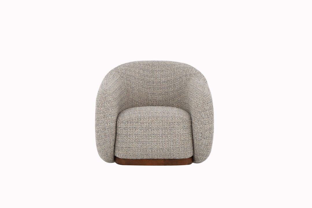 Devon Occasional Swivel Chair