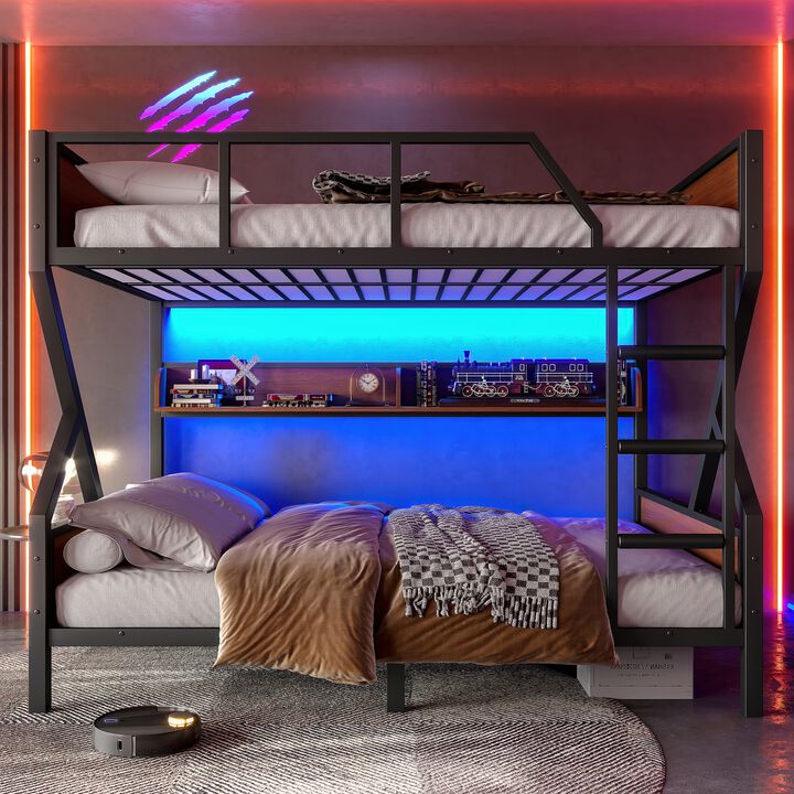 TATEUS Bunk Bed