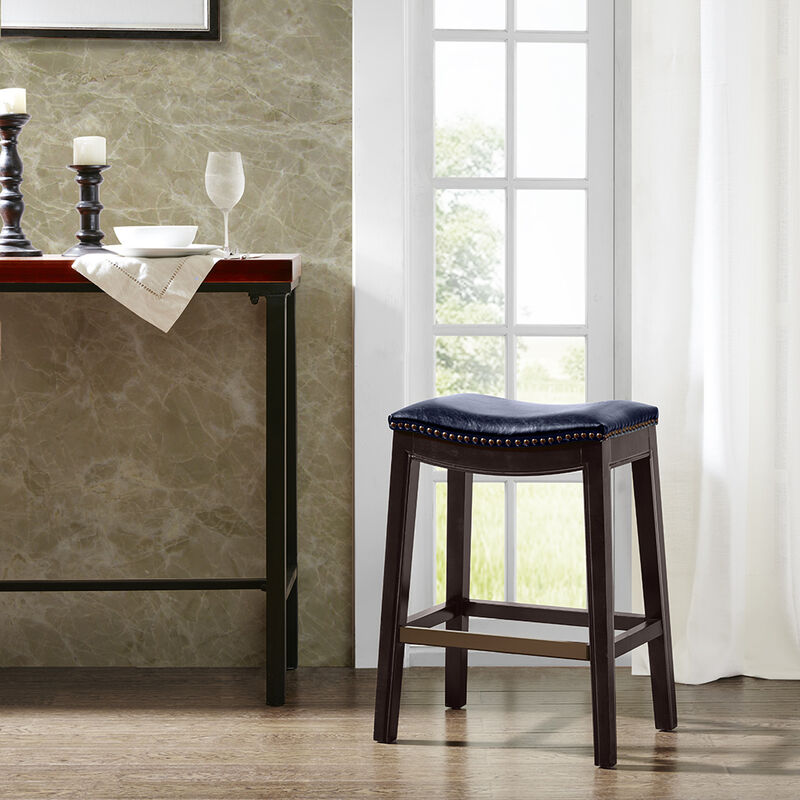 Streamdale Belfast Saddle Counter Stool