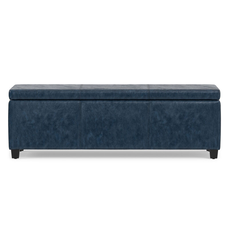 Avalon Storage Ottoman Bench image number 6