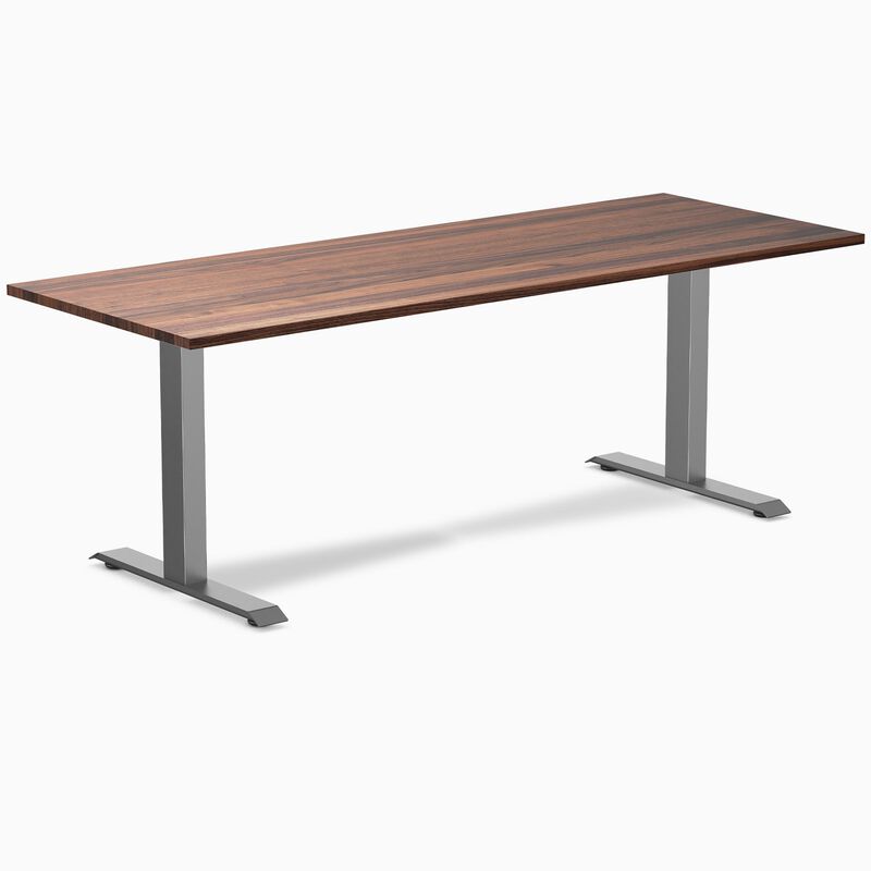 Desky Zero Hardwood Office Desk image number 0