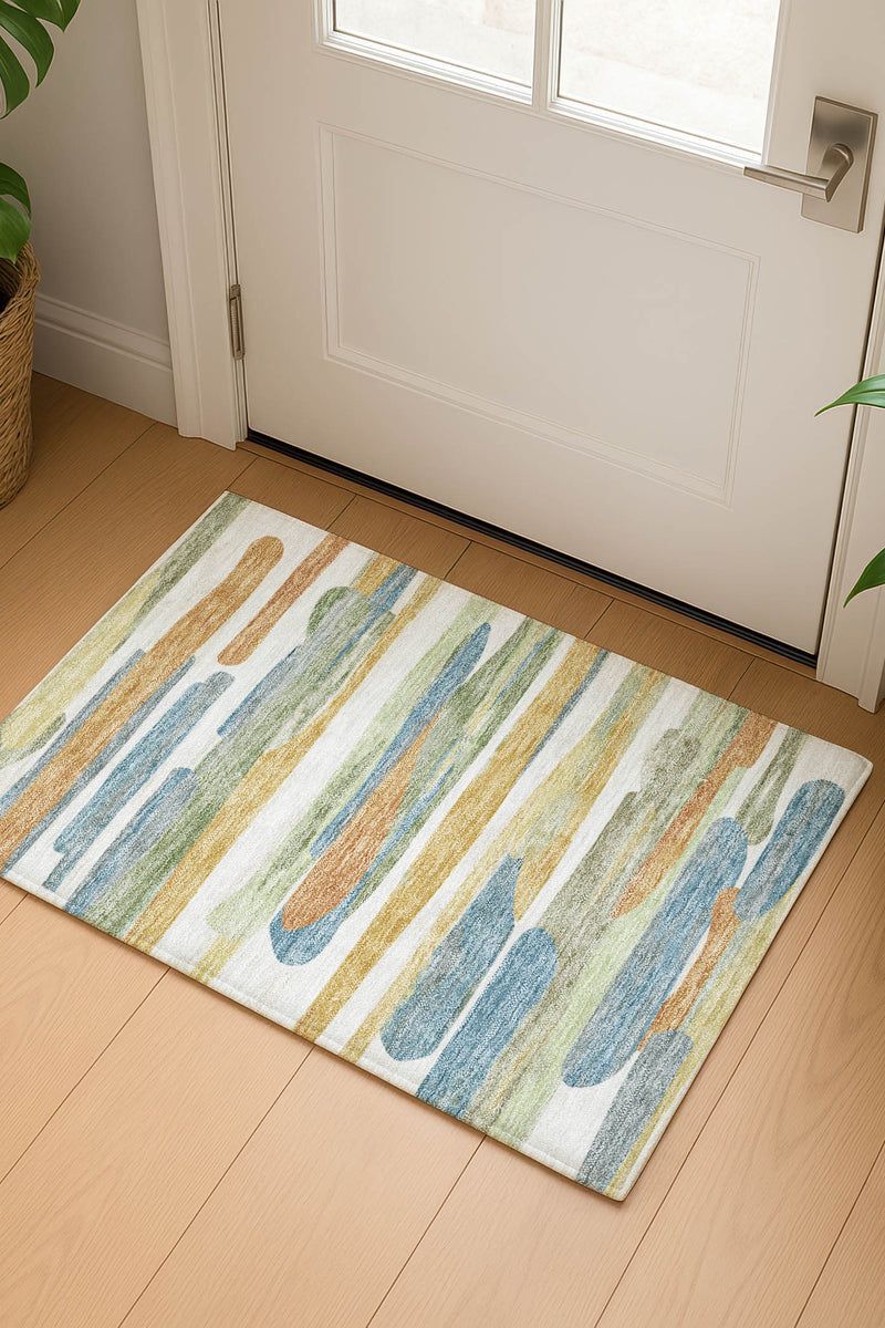 Kenner KN7 Ivory 9' x 12' Rug image number 2