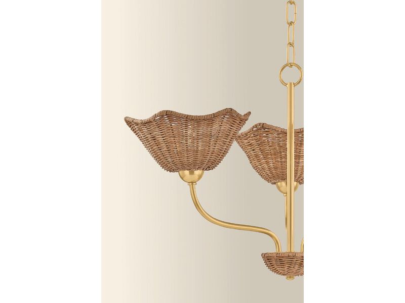 Kehlani Chandelier image number 5