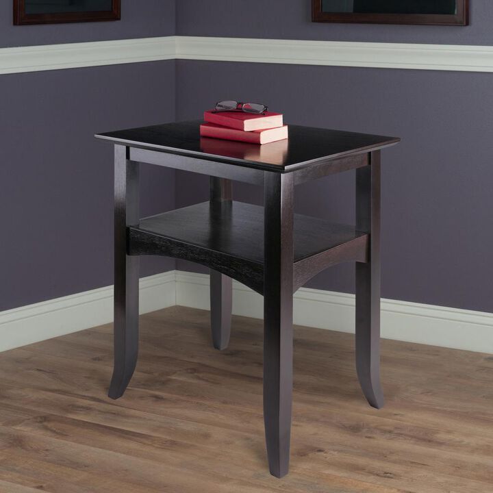 Camden End Table Coffee Finish