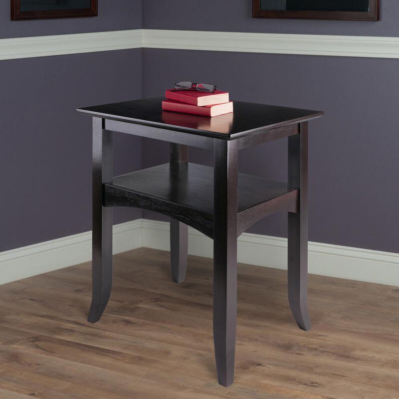 Camden End Table Coffee Finish