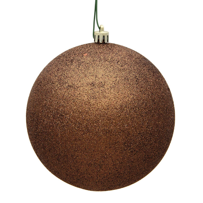 Vickerman Mocha Glitter Ball Drilled Cap - image number 0