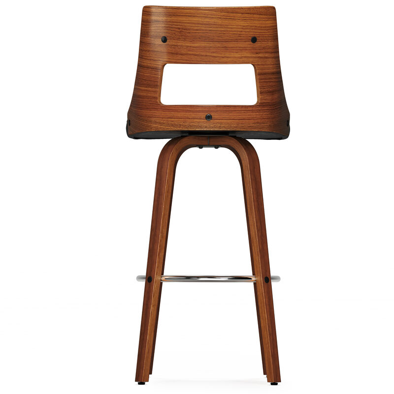 Dallyn Swivel Bar Stool (Set of 2)