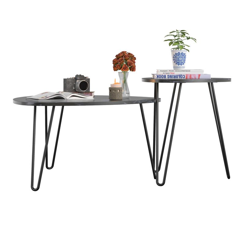 Novogratz Athena Nesting Tables