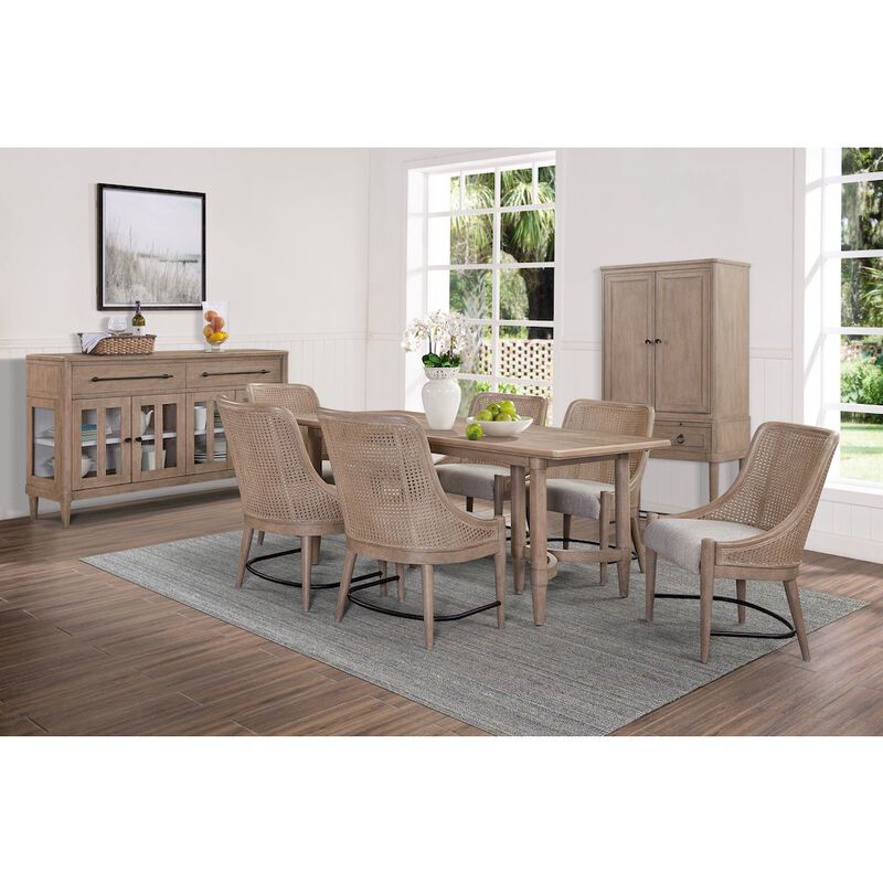 Wilmington Hi-Lo Triad Table 36" H image number 5