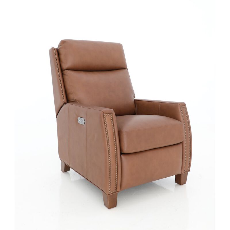 Barcalounger Anaheim Power Recliner w/Power Head Rest & Power Lumbar