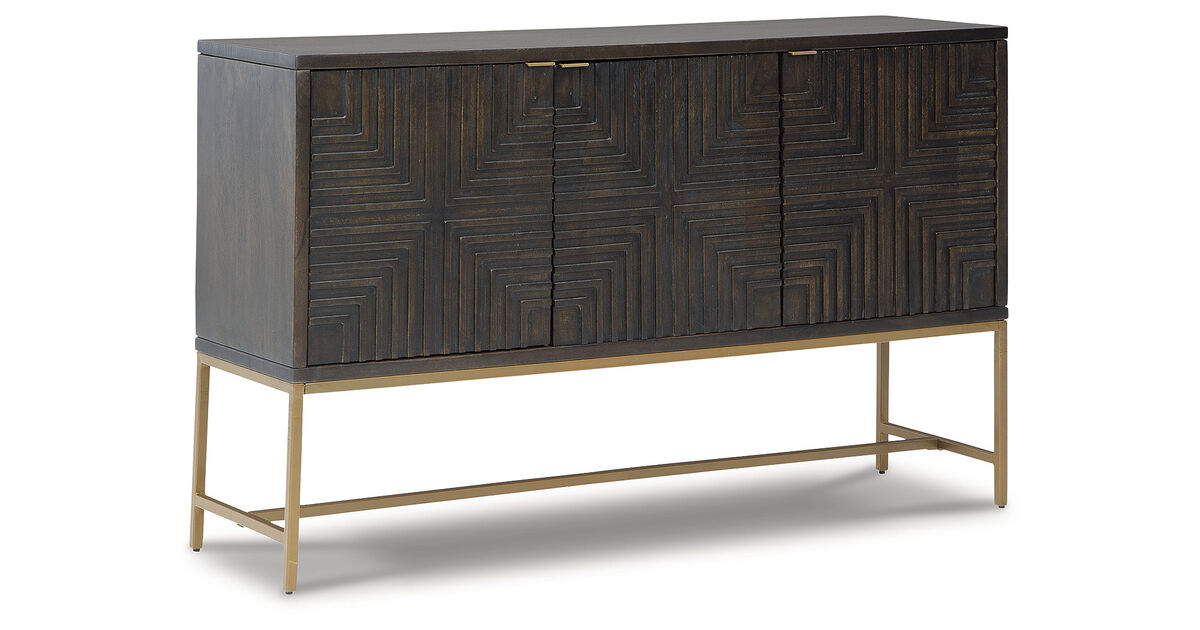 Elinmore Accent Cabinet