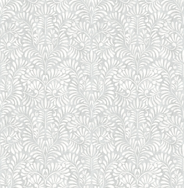 Elma Sterling Fiddlehead Wallpaper