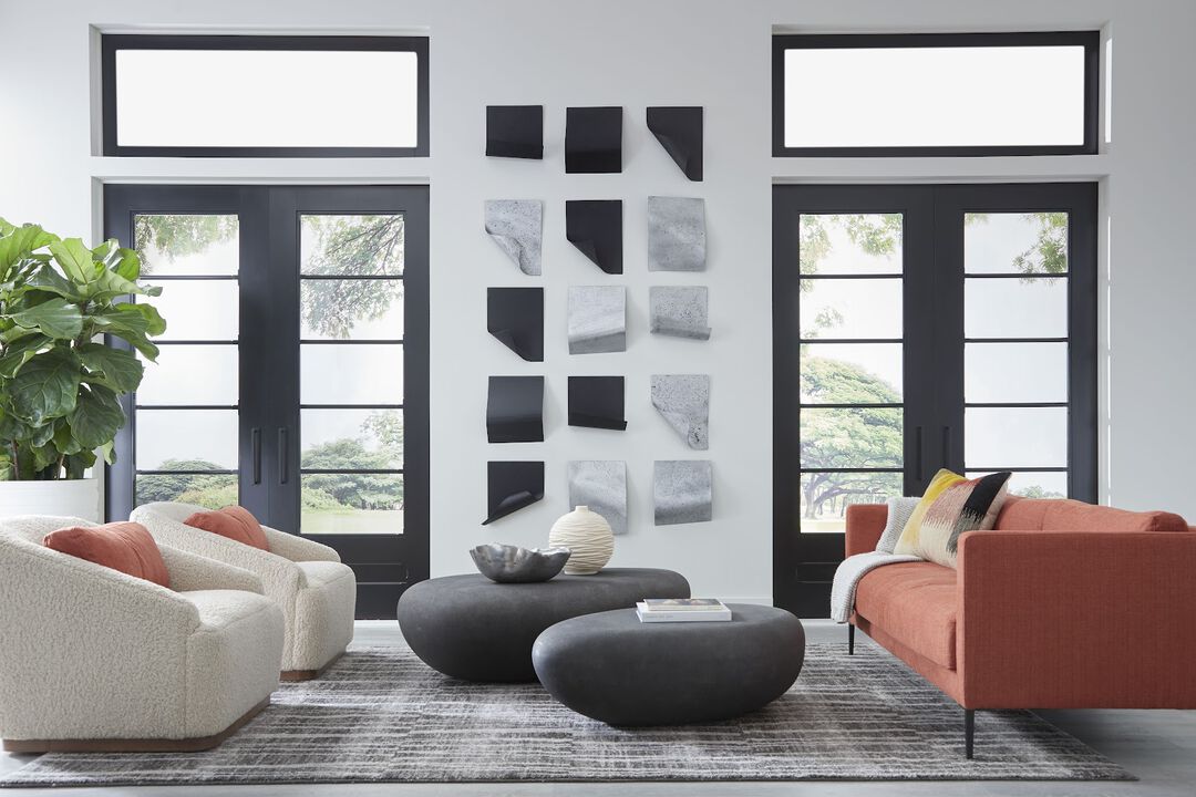 River Stone Coffee Table