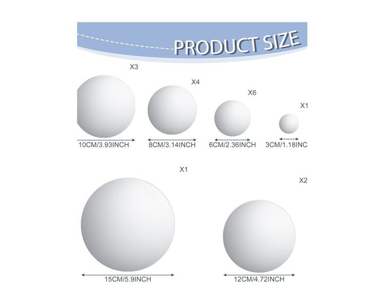 28-Piece Round Mirror Tile Set &ndash; Frameless Glass Wall D&eacute;cor with Adhesive