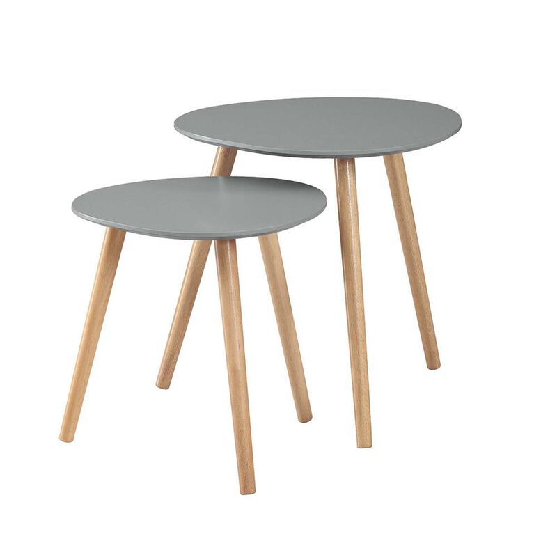 Convience Concept, Inc. Oslo Nesting End Tables
