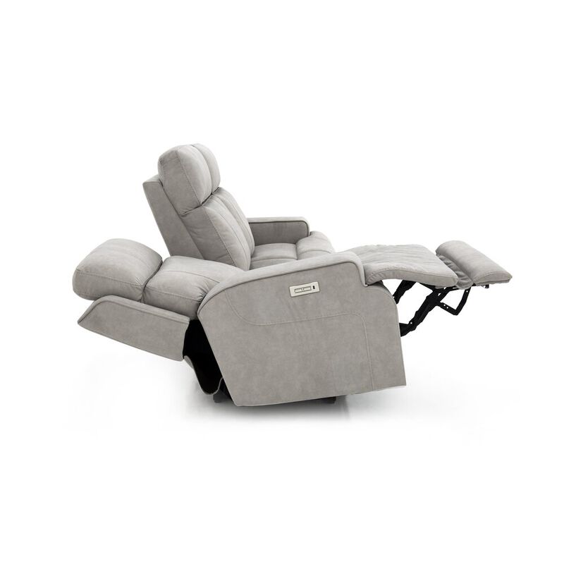 Barcalounger Ashbee Zero Gravity Sofa w/Power Recline, Power Head Rests image number 3