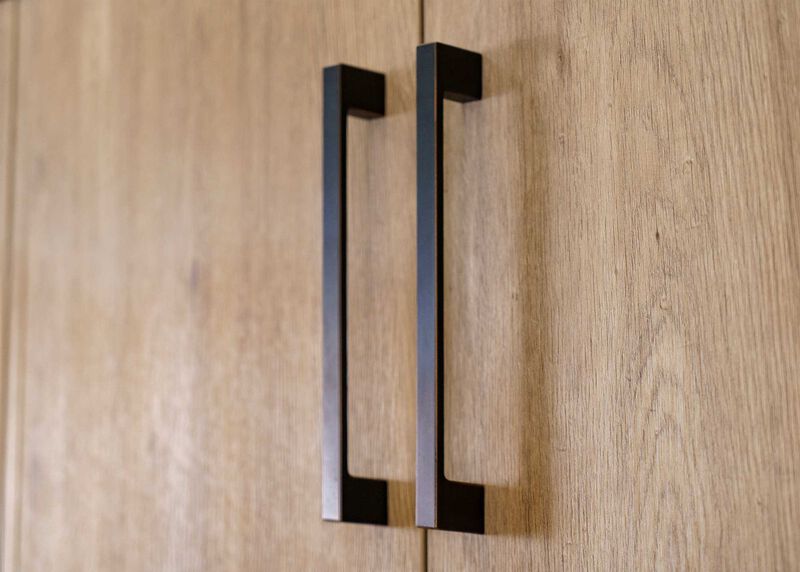 Mason Hutch in Brown