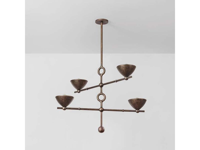Vishal Chandelier image number 2