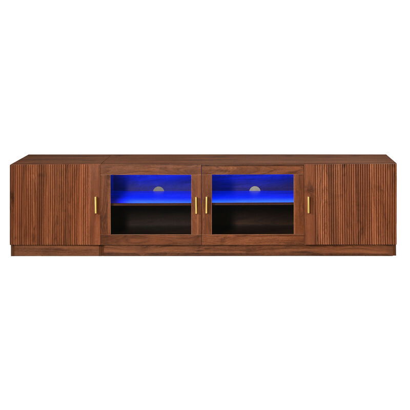 Latnib TV stand image number 8