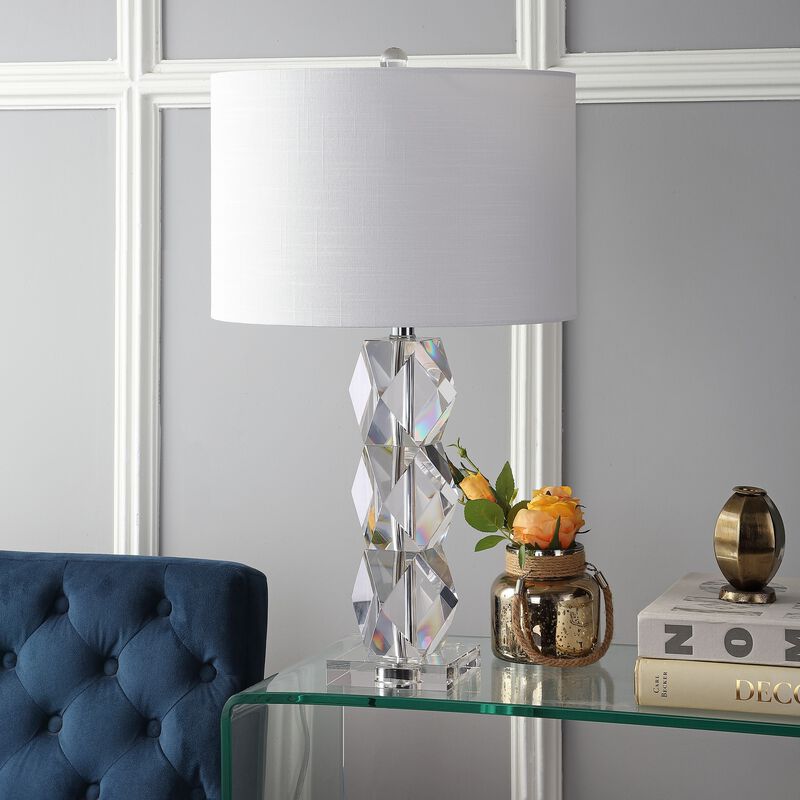 Sofia Crystal LED Table Lamp