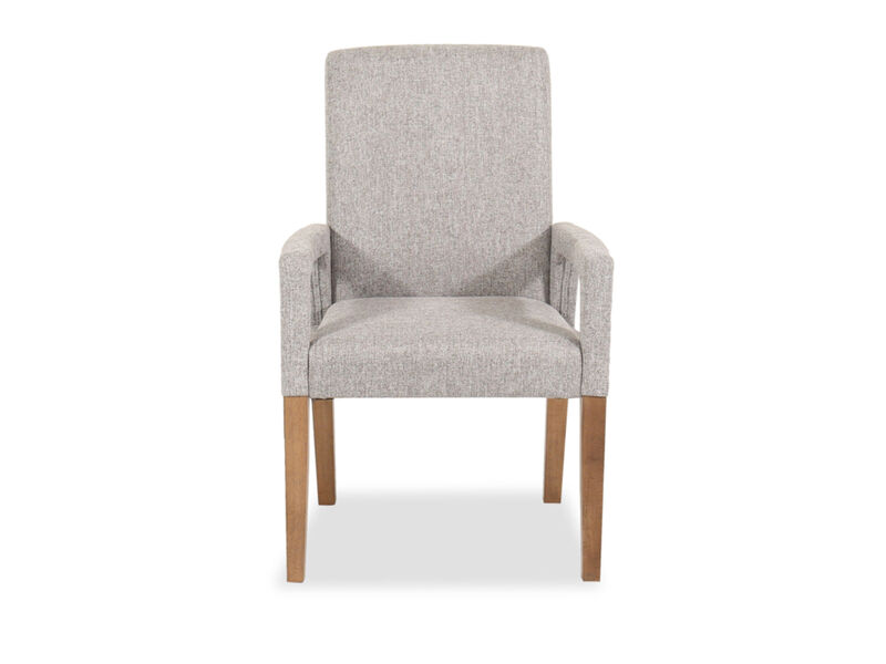 Lindon Upholstered Arm Chair