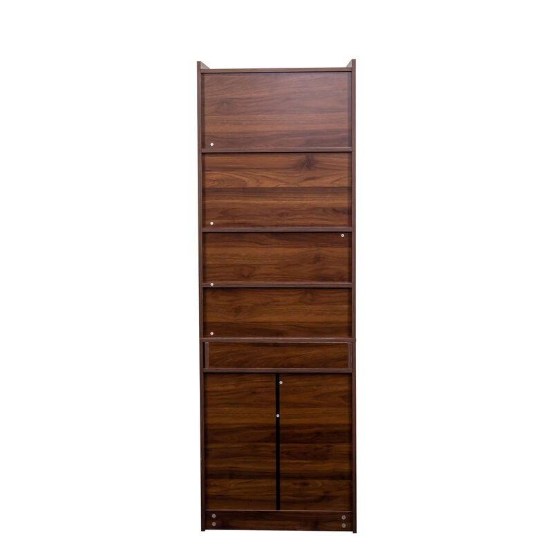 Gwafto Fold-Out  Desk Cabinet image number 6