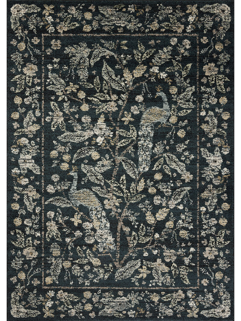 Laurel LAU05 Collection by Rifle Paper Co. x Loloi