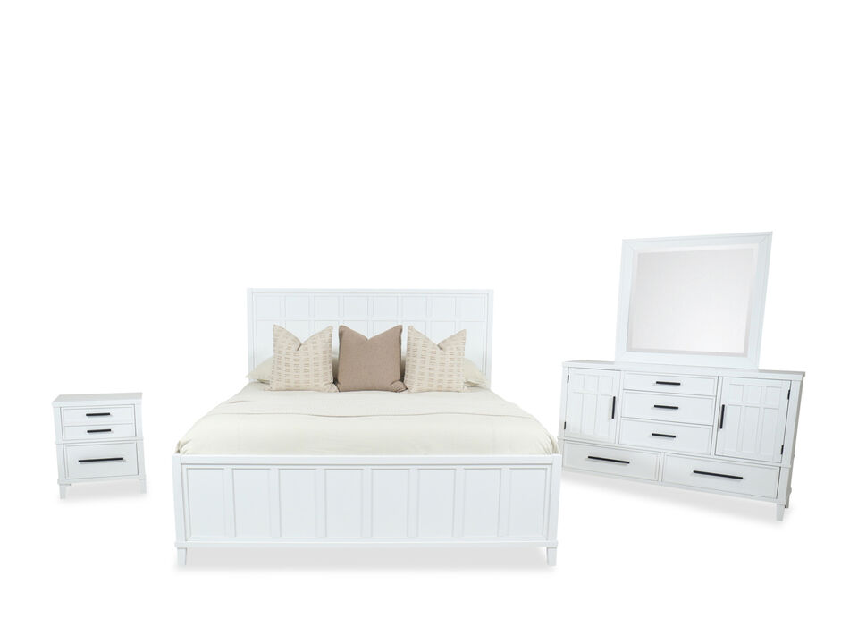 Horizons 4-Piece Bedroom Suite