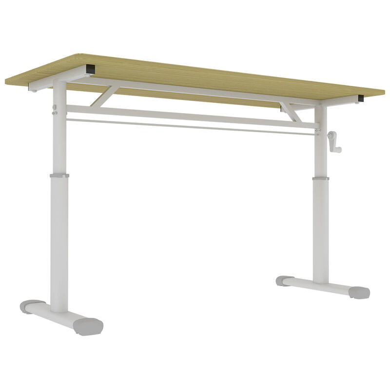 Tebalt Adjustable study desk image number 8