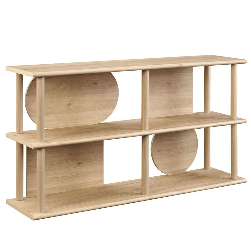 Zadie 55 Inch Console Table image number 0