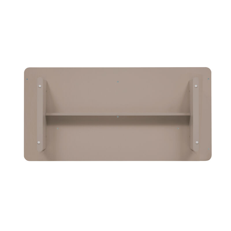 Ella Brown Coffee Table image number 5