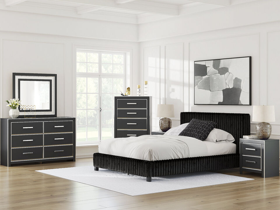 Birmonton Dresser