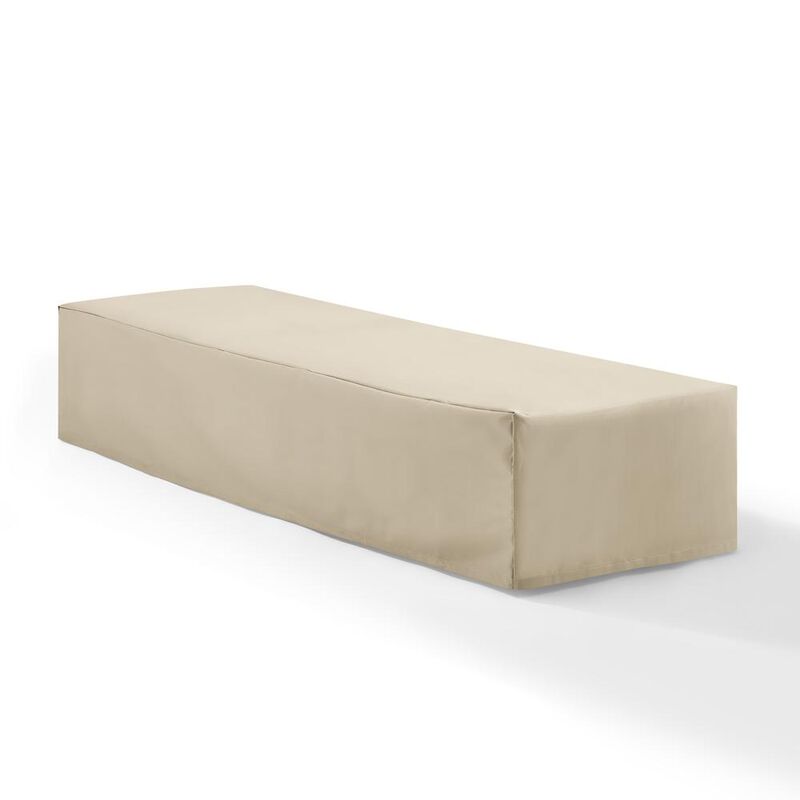 Outdoor Chaise Lounge Furniture Cover
