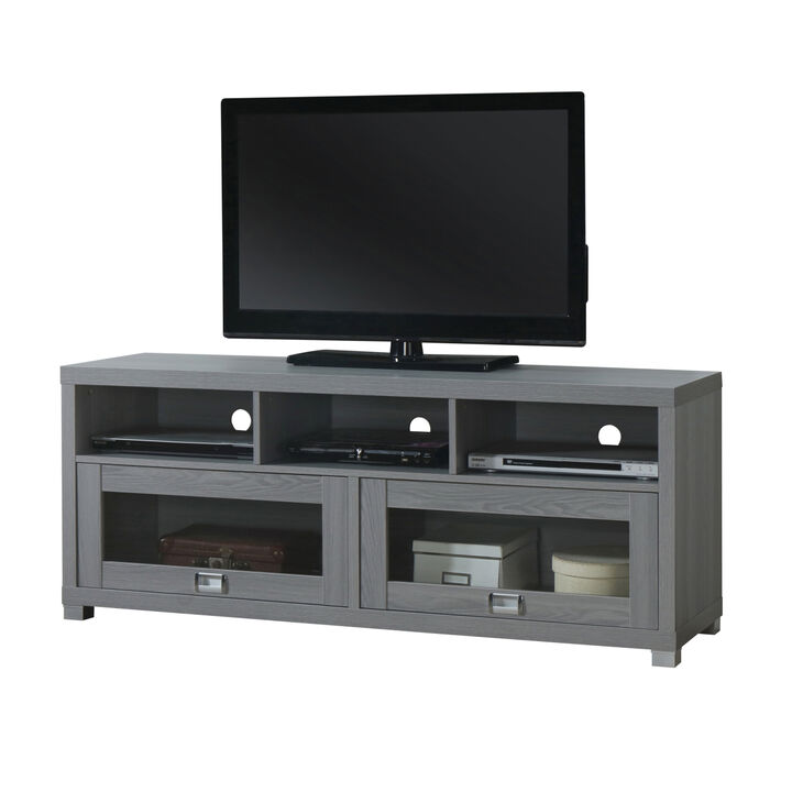 Streamdale Durbin TV Stand For TVs Up To 75In, Grey