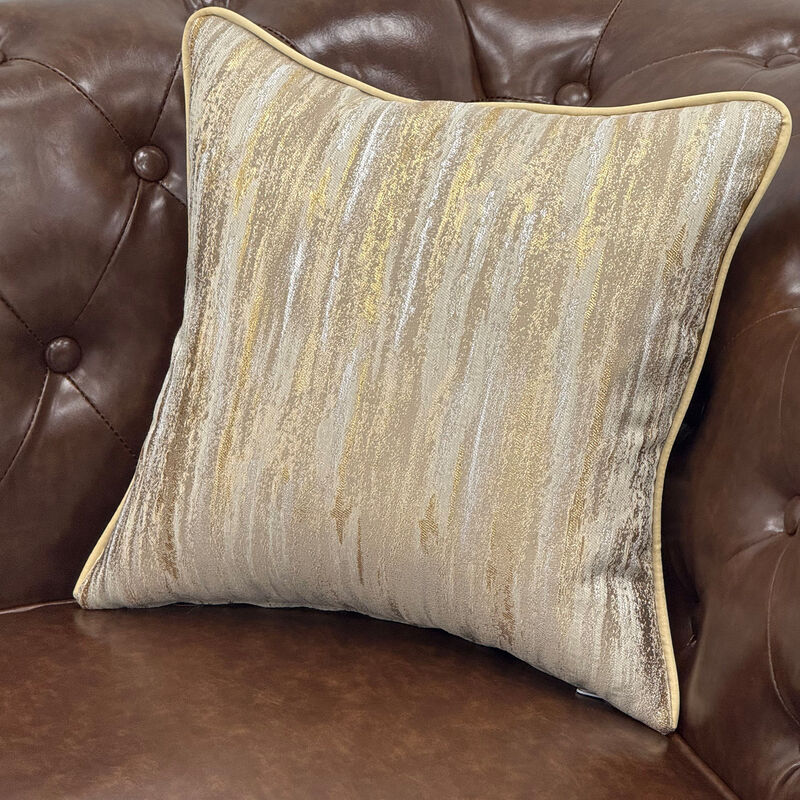 Tokvom 3-Seater PU Sofa image number 8